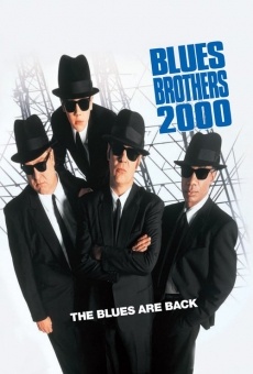 Les frères Blues 2000 en ligne gratuit