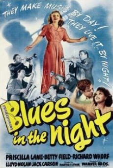 Blues in the Night online streaming