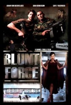 Película: Blunt Force