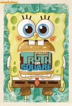 SpongeBob SquarePants: Truth or Square en ligne gratuit