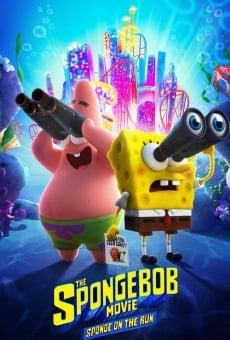 Película: Bob Esponja: Un héroe al rescate