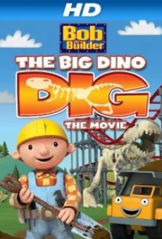 Bob the Builder: Big Dino Dig online streaming