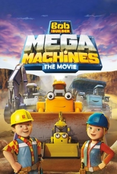 Bob the Builder: Mega Machines online free
