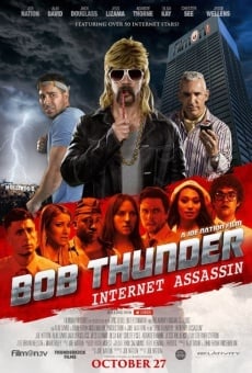 Película: Bob Thunder: Internet Assassin