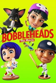 Película: Bobbleheads: La película
