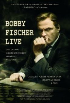 Película: Bobby Fischer Live