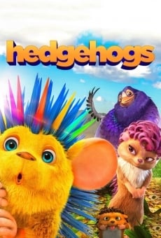 Película: Bobby the Hedgehog