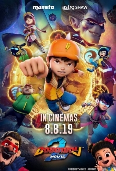 Película: BoBoiBoy Movie 2