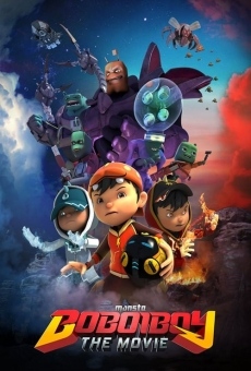BoBoiBoy: The Movie online streaming