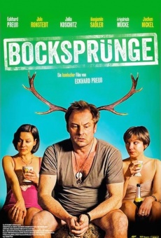 Película: Bocksprünge