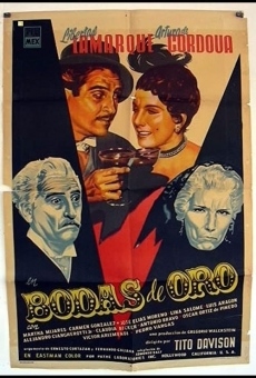 Bodas de oro (1956)