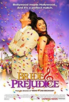 Bride & Prejudice, película en español