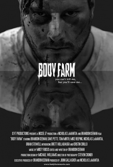 Body Farm online streaming