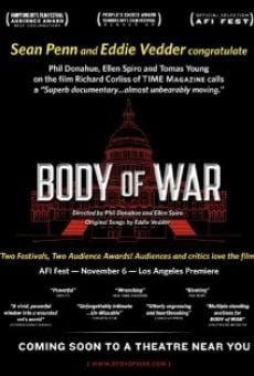 Body of War online streaming