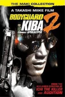 Película: Bodyguard Kiba 2: Apocalypse of Carnage