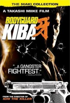 Película: Bodyguard Kiba