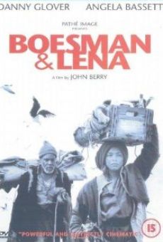 Película: Boesman and Lena