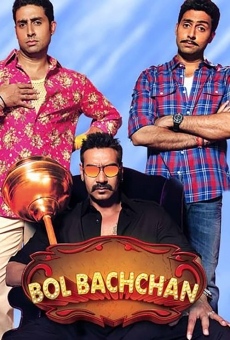 Película: Bol Bachchan