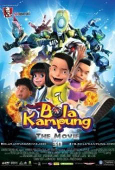 Bola Kampung: The Movie online free