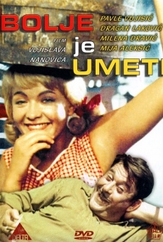 Bolje je umeti (1960)