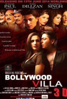 Película: Bollywood Villa