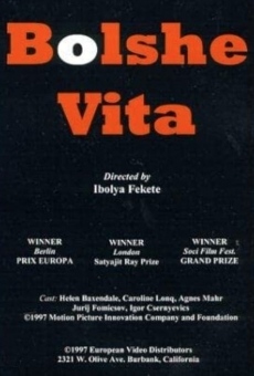 Bolse vita (1996)