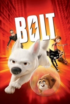 Película: Bolt: Un perro fuera de serie