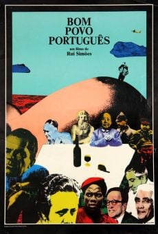 Película: La buena gente de Portugal