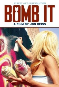 Película: Bomb It