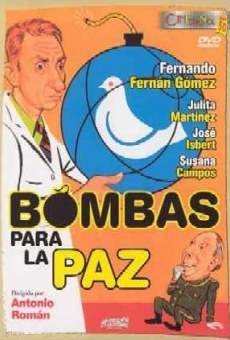 Película: Bombas para la paz