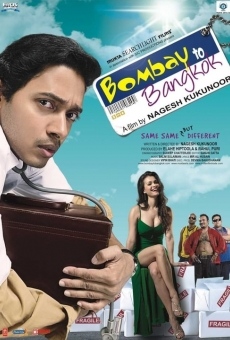 Película: Bombay To Bangkok
