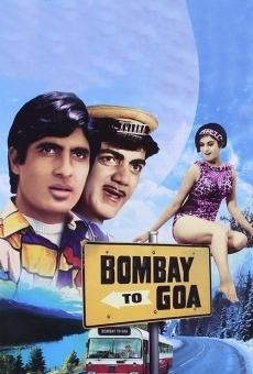 Bombay to Goa online