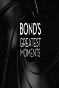 Bond's Greatest Moments online streaming