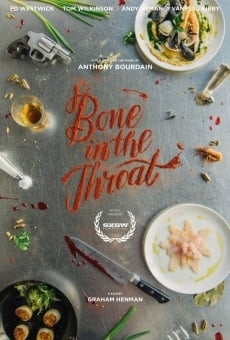 Bone In The Throat (2015)