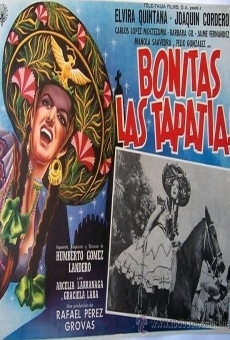 Bonitas las tapatías (1961)