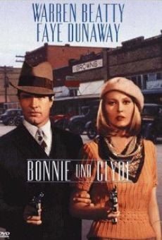 Película: Bonnie y Clyde