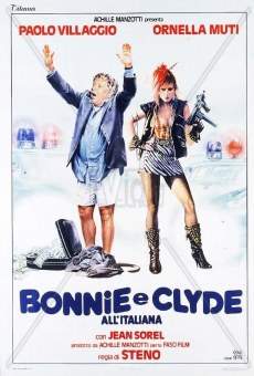 Película: Bonnie y Clyde a la italiana