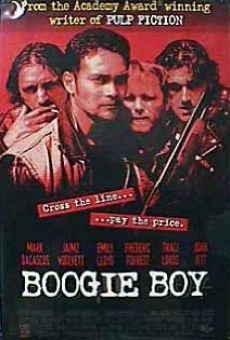 Película: Boogie Boy