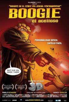 Boogie el Aceitoso (2009)