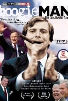 Película: Boogie Man: The Lee Atwater Story