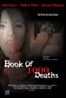 Book of 1000 Deaths online streaming