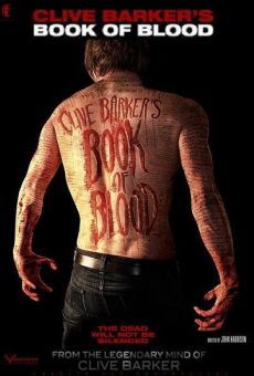 Book of Blood online streaming