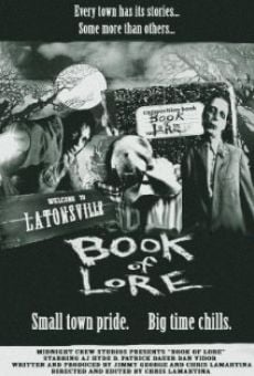 Película: Book of Lore