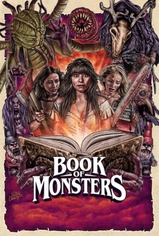 Película: Libro de los Monstruos