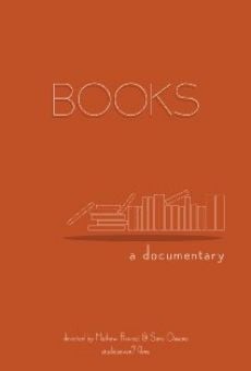 Books: A Documentary online streaming