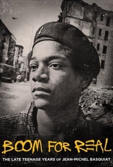 Boom for Real: The Late Teenage Years of Jean-Michel Basquiat stream online deutsch