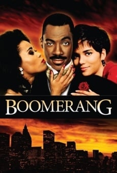 Película: Boomerang, el príncipe de las mujeres