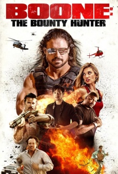 Boone: The Bounty Hunter online streaming