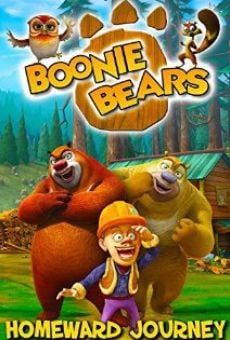 Boonie Bears: Homeward Journey online streaming