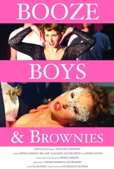 Booze Boys & Brownies online streaming